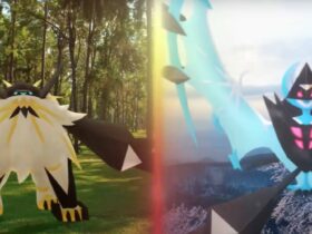 Pokemon GO: Dual Destiny Raid Schedule