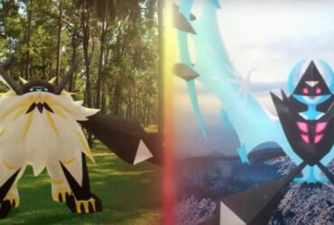 Pokemon GO: Dual Destiny Raid Schedule