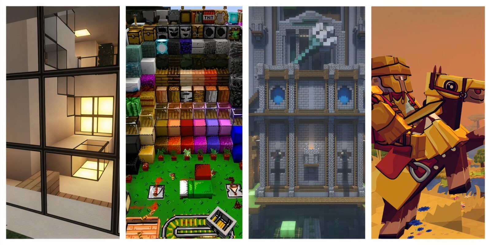 Best Minecraft Resource Packs For Java