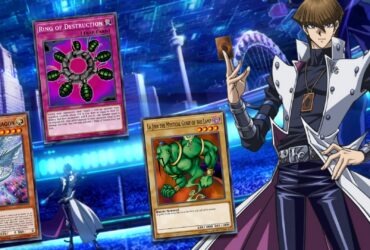 The Best Cards Used By Seto Kaiba In Yu-Gi-Oh!