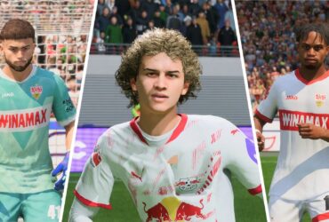 Best German Hidden Gems For Career Mode In EA Sports FC 25