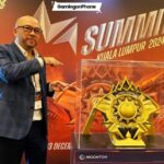 Selangor Red Giants Esports CEO Simon Lim on MLBB M6 Championship event