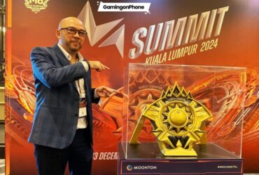 Selangor Red Giants Esports CEO Simon Lim on MLBB M6 Championship event