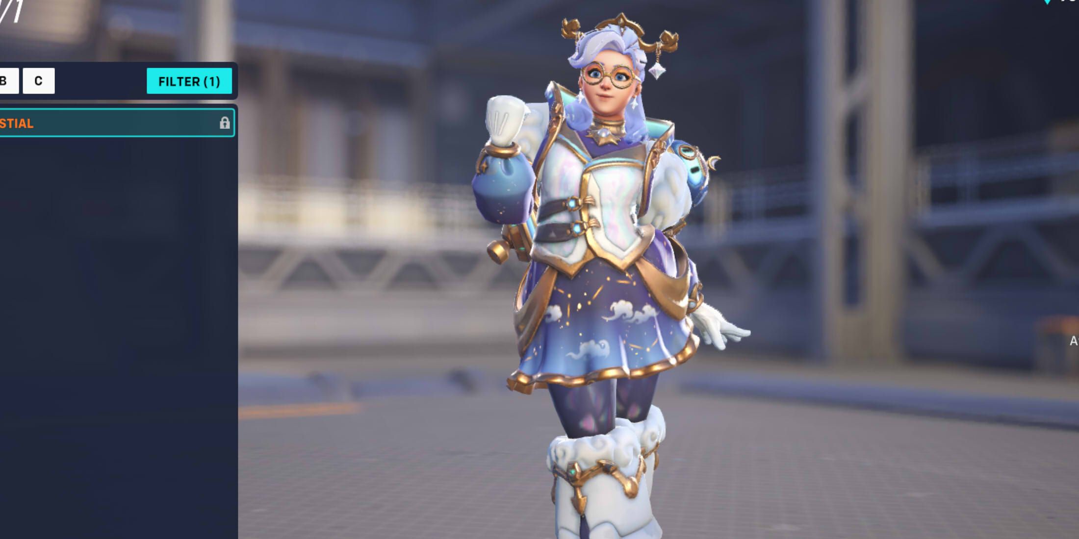 mei celestial