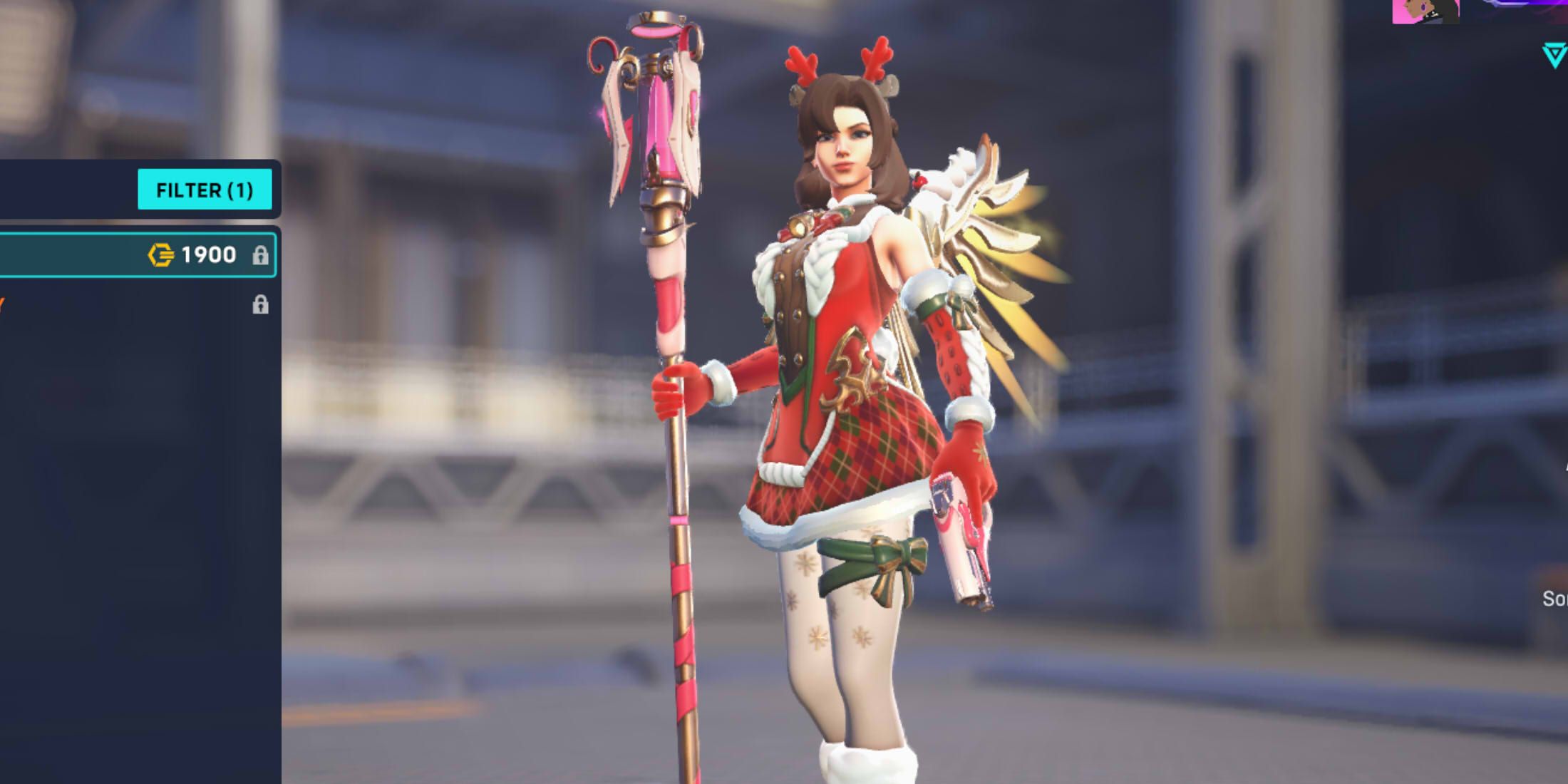 mercy happy holly