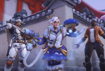 Overwatch 2 Season 14: All Battle Pass Rewards