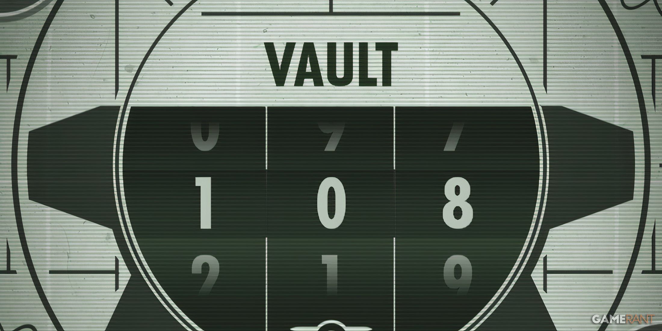 Fallout Shelter Vault 108