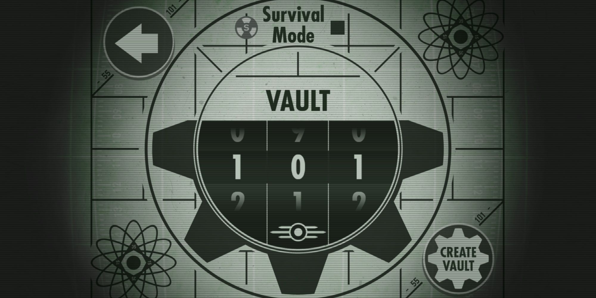 Vault 101 In Fallout Shelter