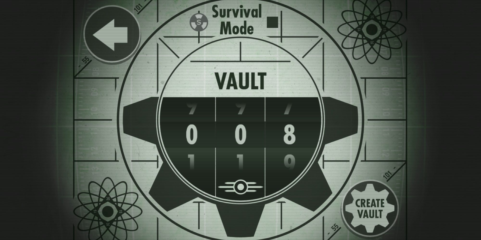 Vault 008 In Fallout Shelter