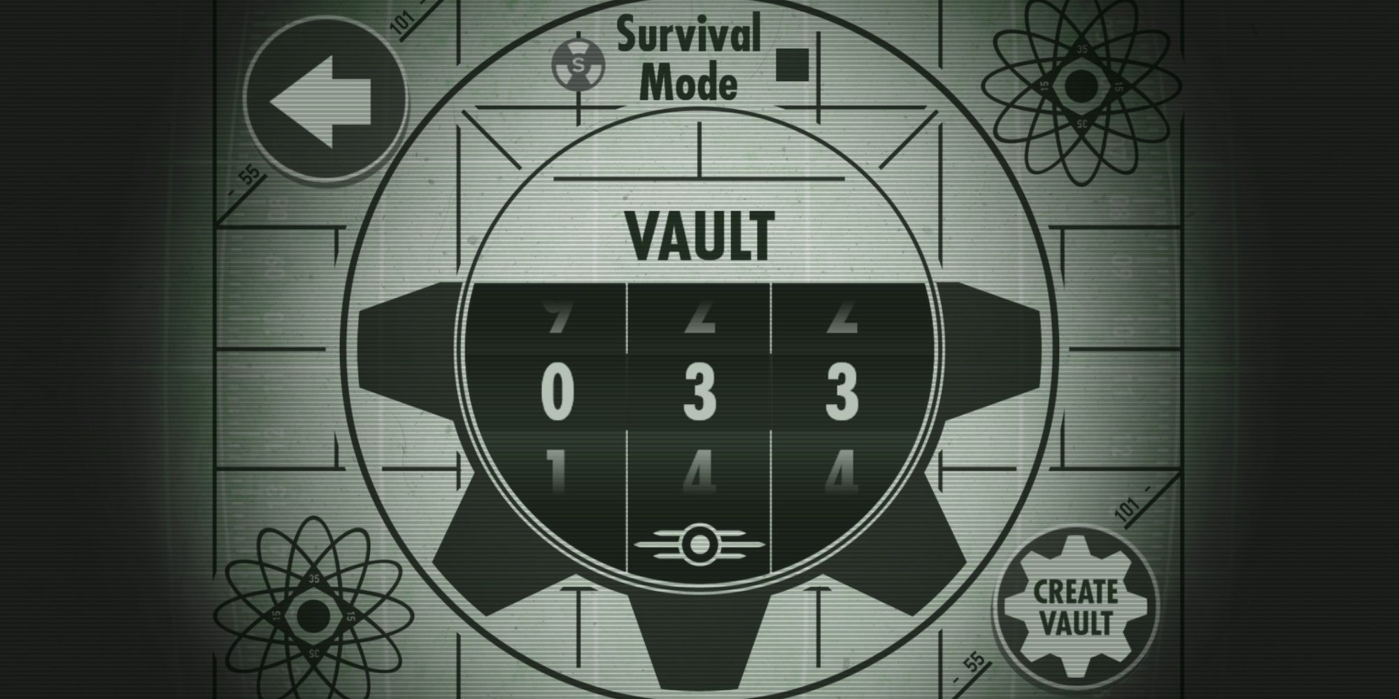 Vault 033 In Fallout Shelter