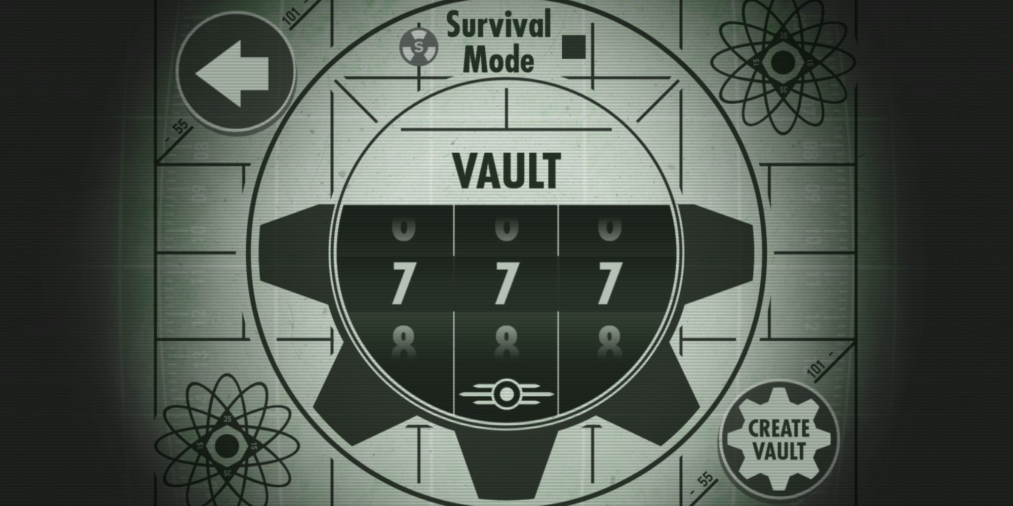 Vault 777 In Fallout Shelter