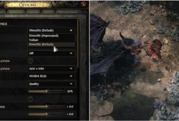 The Best PC Settings For Path of Exile 2