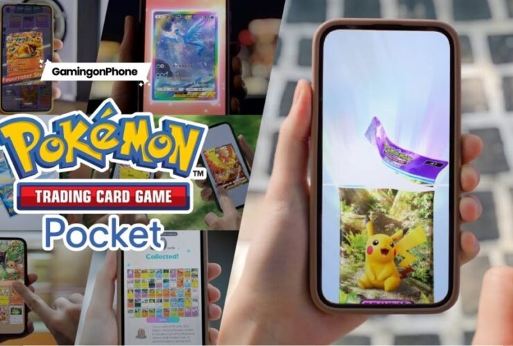 Pokémon TCG Pocket, Pokémon Trading Card Pocket Game