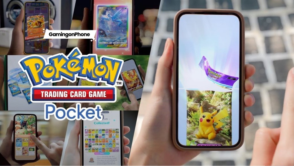 Pokémon TCG Pocket, Pokémon Trading Card Pocket Game