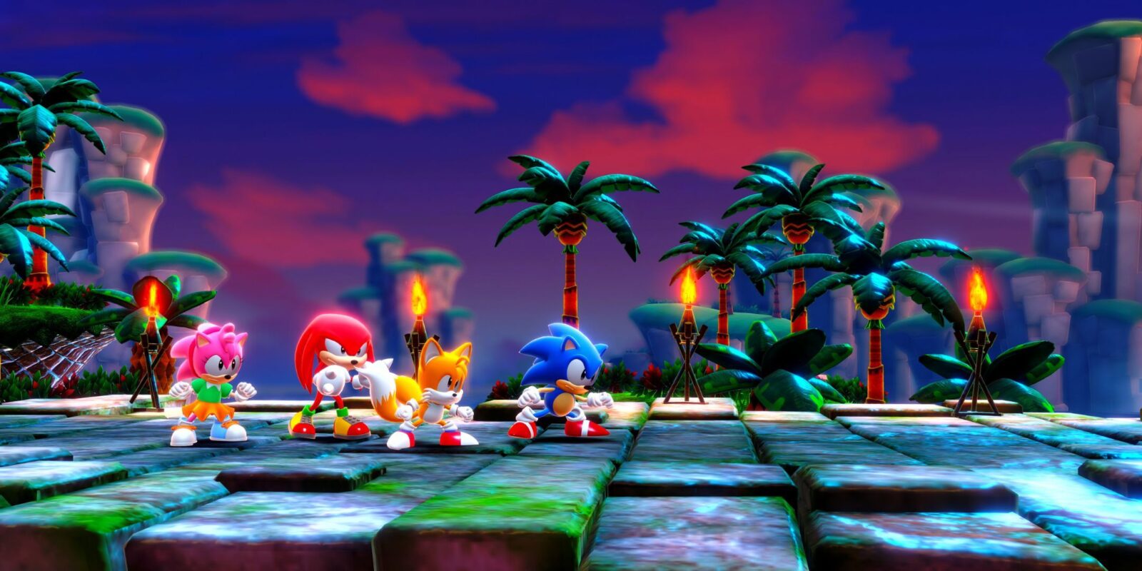 Sonic Superstars Is Officially Considered A "Disappointment" To Sega