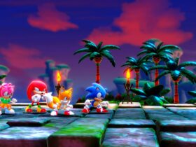 Sonic Superstars Is Officially Considered A "Disappointment" To Sega