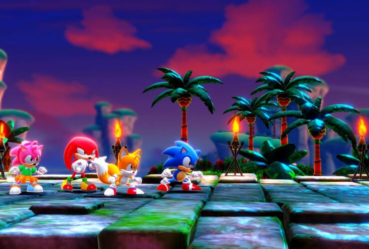 Sonic Superstars Is Officially Considered A "Disappointment" To Sega