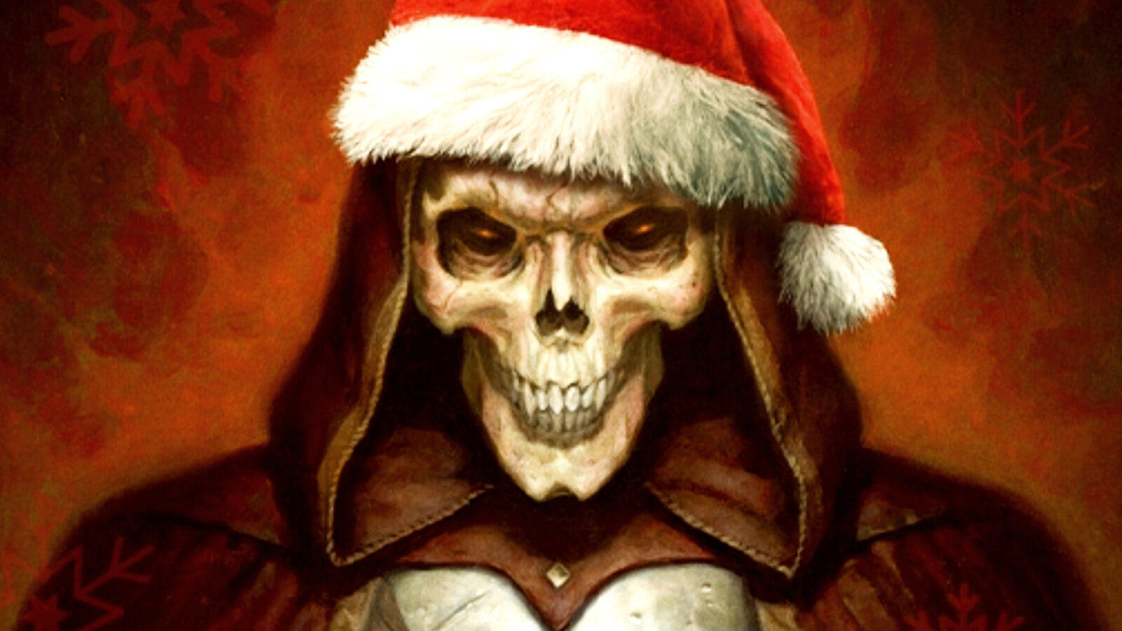 Diablo 2’s holiday event is underway, and it’s off to a very generous start