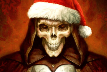 Diablo 2’s holiday event is underway, and it’s off to a very generous start