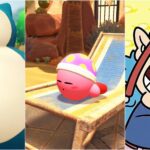 Laziest Nintendo Characters