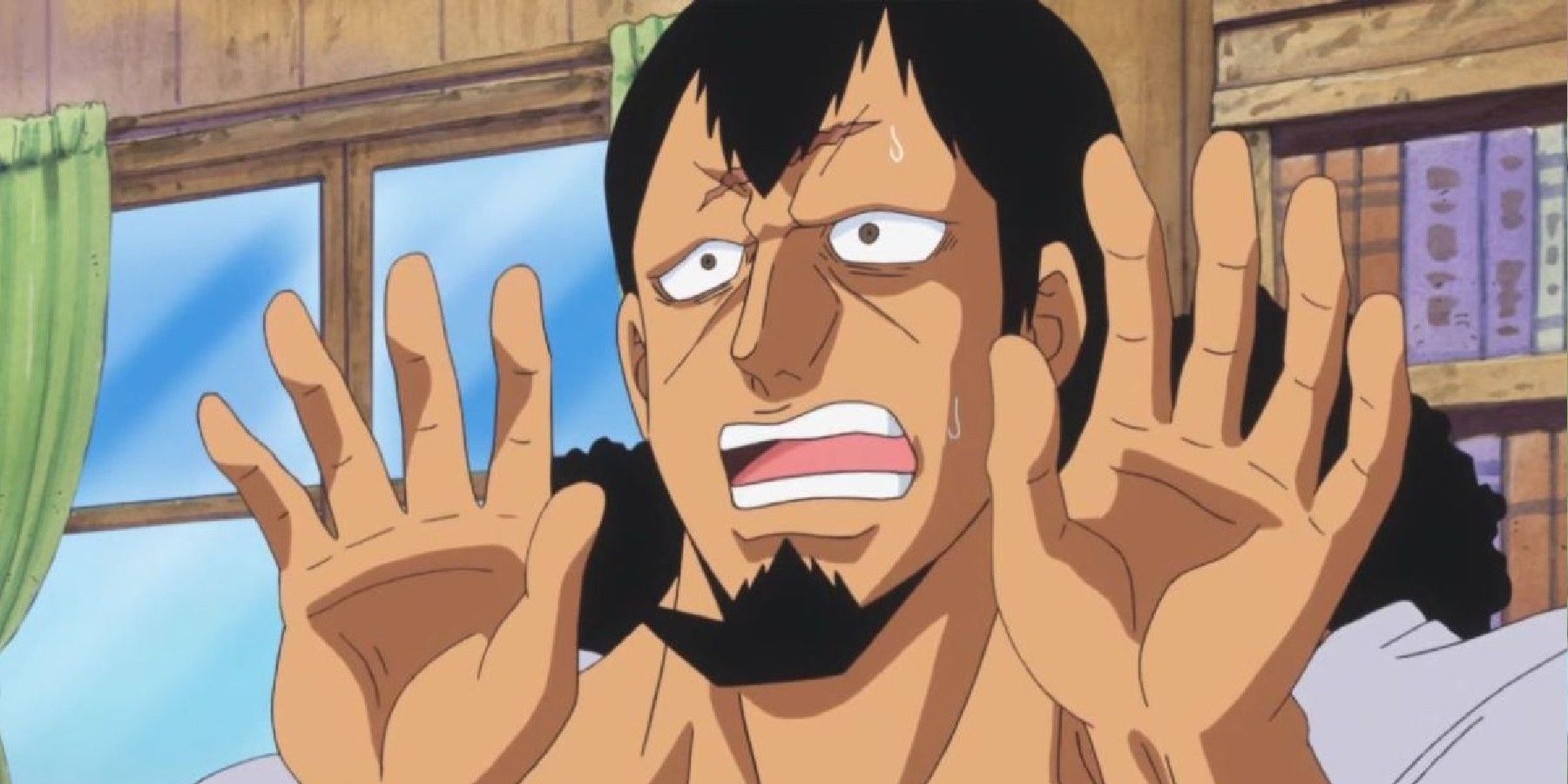 Kyros One Piece