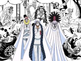 Strongest Royal Guard In One Piece