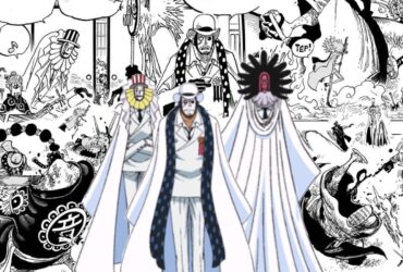 Strongest Royal Guard In One Piece