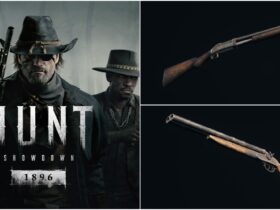 Best Shotguns in Hunt: Showdown 1896