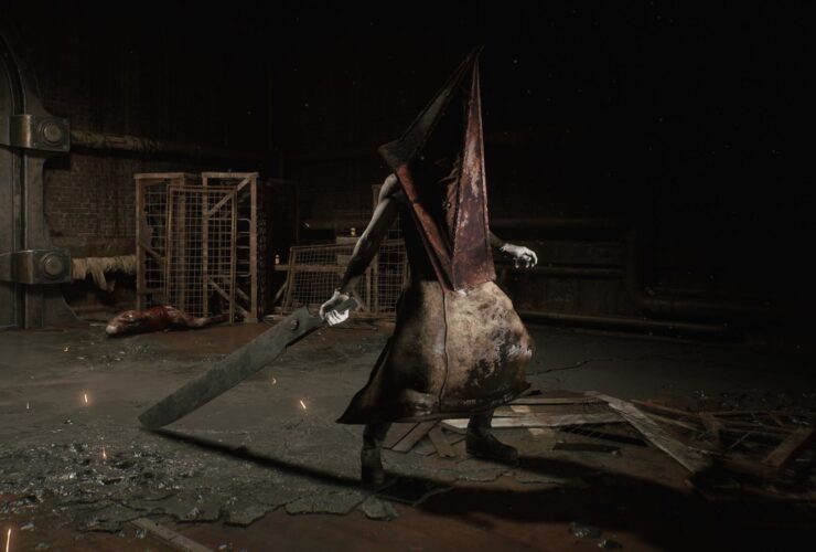 Silent Hill 2 Shouldn't Sleep on a Popular Game Feature For Future Updates