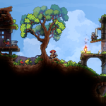 Core Keeper creators channel Terraria with a gorgeous multiplayer survival game "where every pixel is yours to shape, mine, build, or explode"