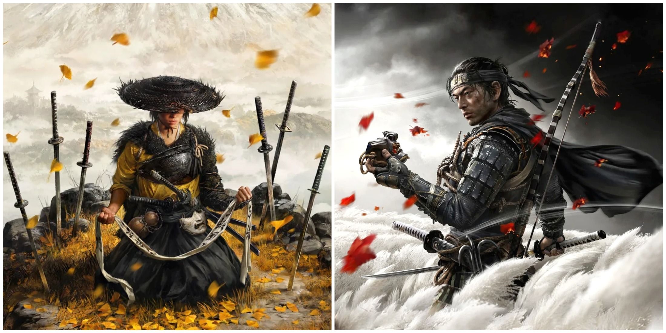 Ghost Of Yotei Changes From Ghost Of Tsushima