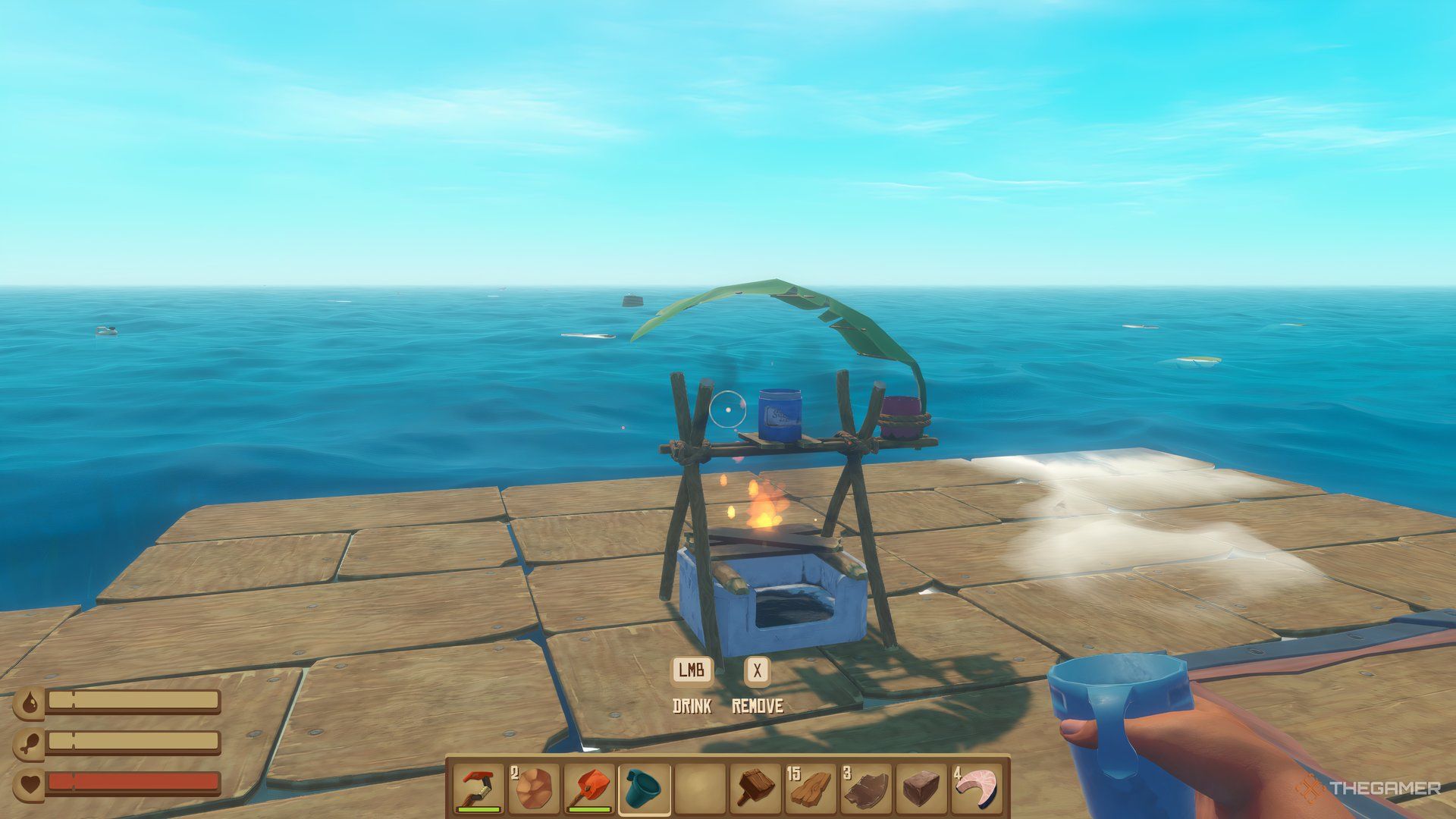 The Simple Purifier in Raft.