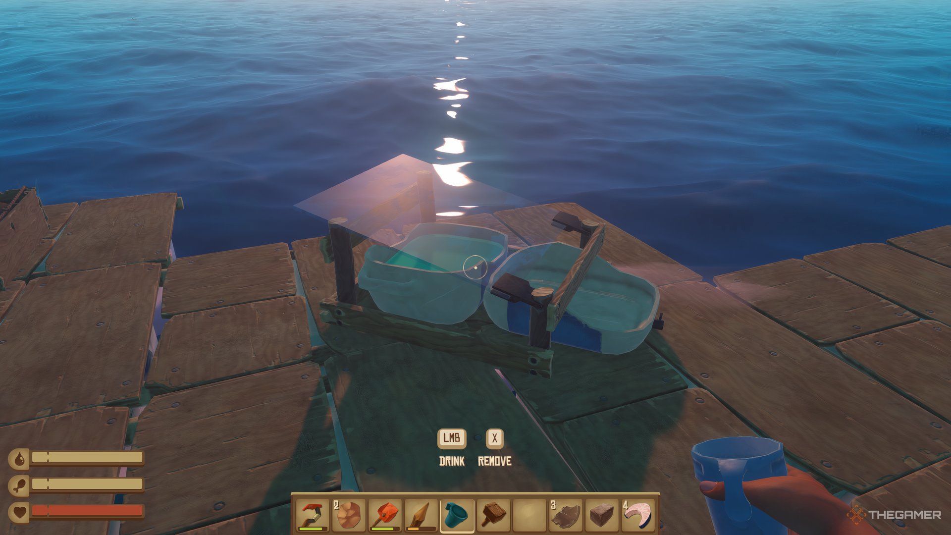 The Advanced Purifier in Raft.