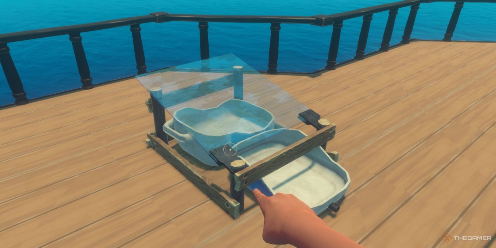 How To Purify Water In Raft