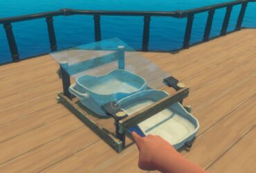 How To Purify Water In Raft