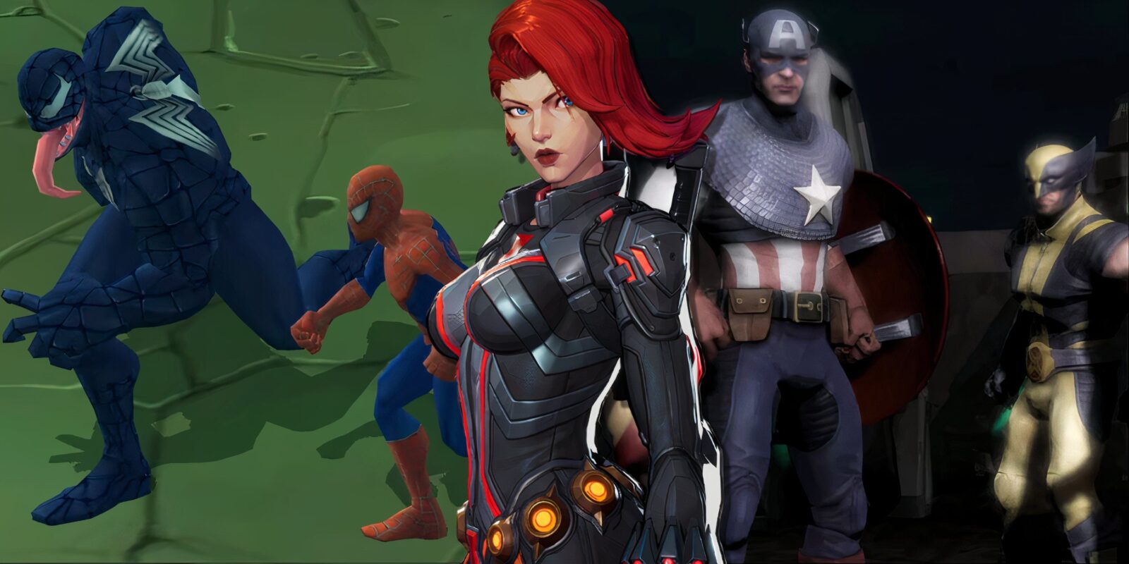 Best Marvel Multiplayer Games