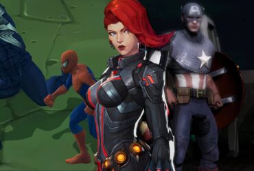 Best Marvel Multiplayer Games