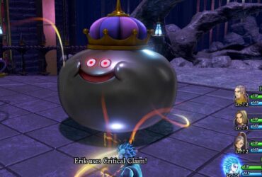 How To Farm Metal Slimes In Dragon Quest XI