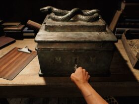 The Serpent’s Chest Mystery Guide In Indiana Jones And The Great Circle