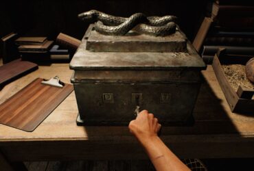 The Serpent’s Chest Mystery Guide In Indiana Jones And The Great Circle