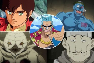 Popular Anime Where You've Heard Franky From One Piece's Voice