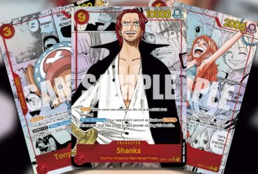 10 Most Expensive Premium Booster Cards In One Piece Card Game