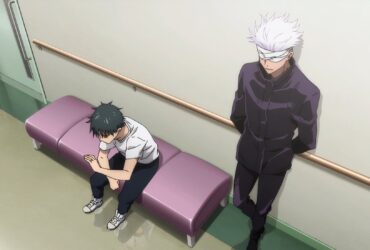 Where Are the Parents in Jujutsu Kaisen?