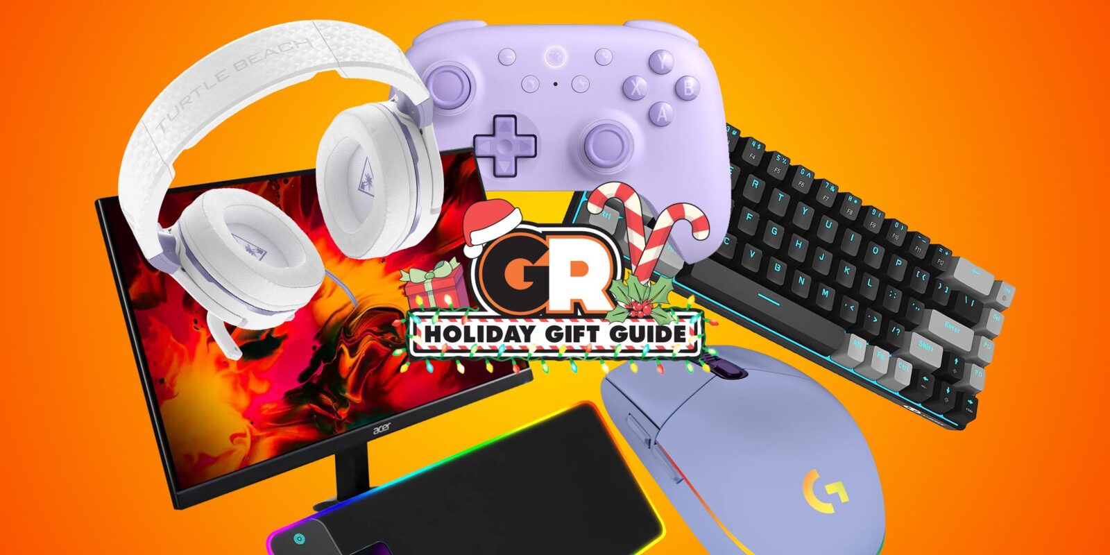 Budget Holiday Gaming Gift Ideas