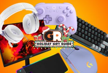 Budget Holiday Gaming Gift Ideas