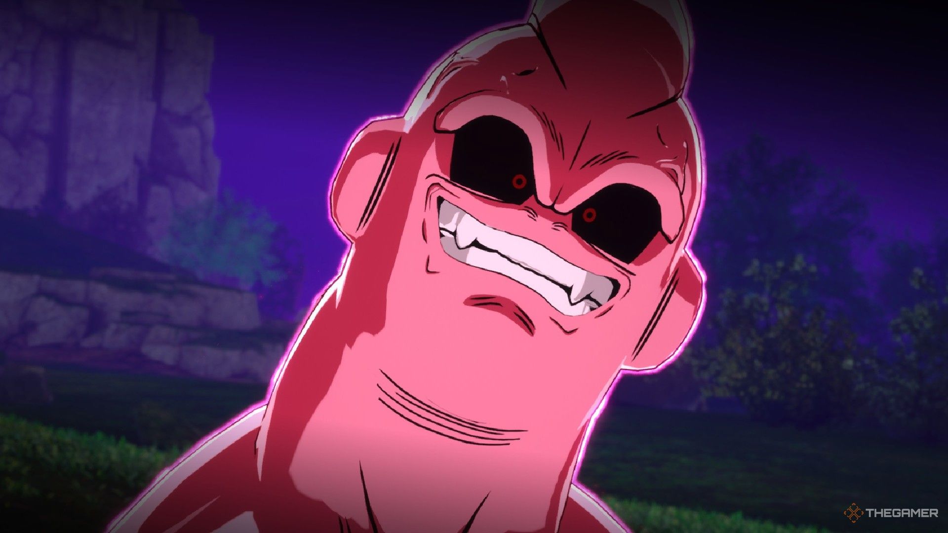 Dragon Ball Sparking Zero image showing Super Buu.