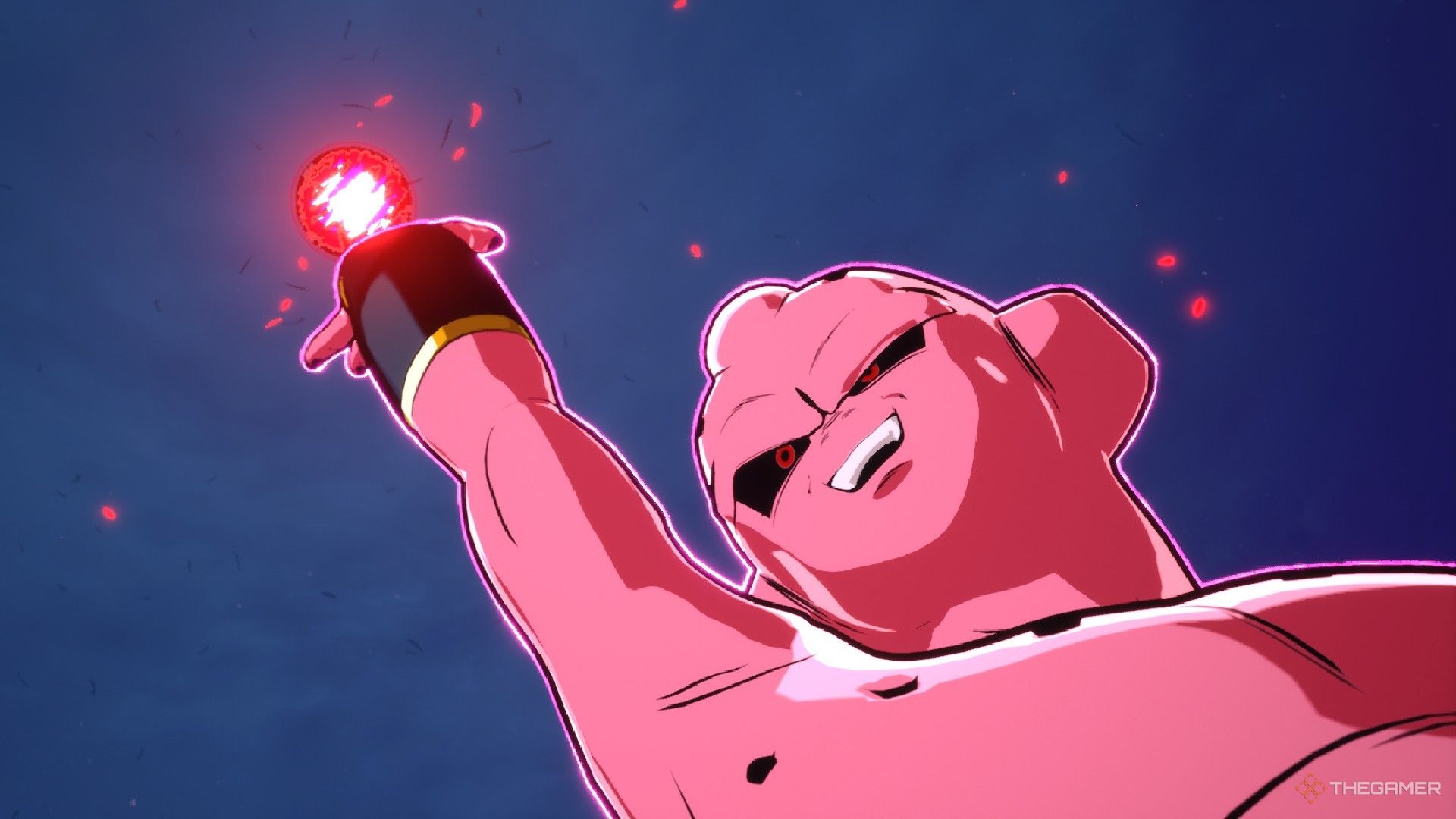 Dragon Ball Sparking Zero image showing Kid Buu.