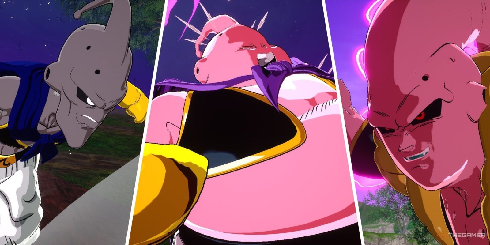 How To Play As Buu In Dragon Ball: Sparking Zero