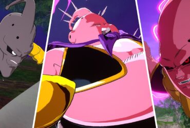 How To Play As Buu In Dragon Ball: Sparking Zero