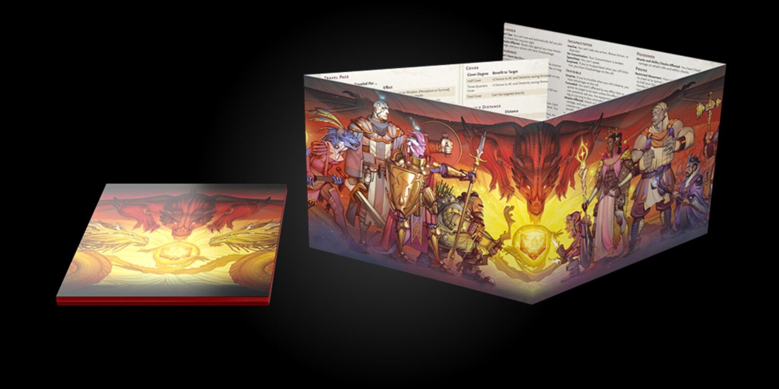 Should You Buy The 2024 Dungeon Master's Screen